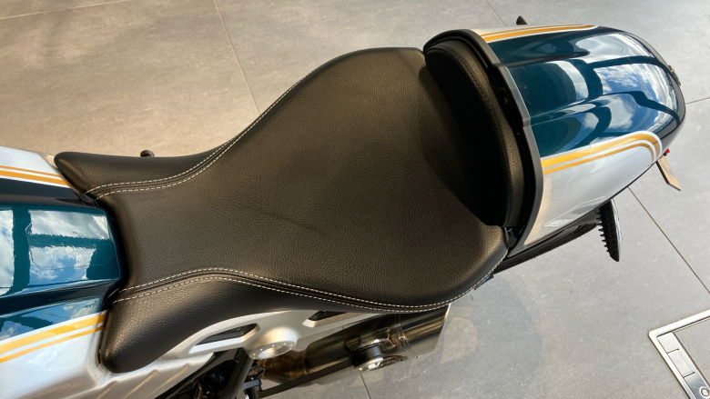 BMW R Ninet Racer ABS